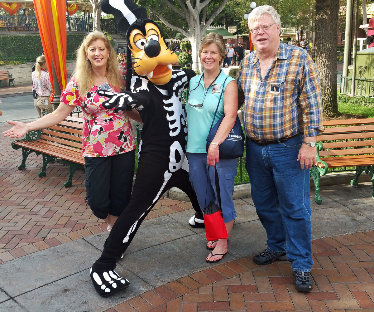 Disneyland 60th Anniversary – Oct 2015 – Anaheim CA