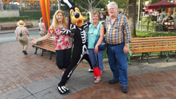 Disneyland 60th Anniversary – Oct 2015 – Anaheim CA