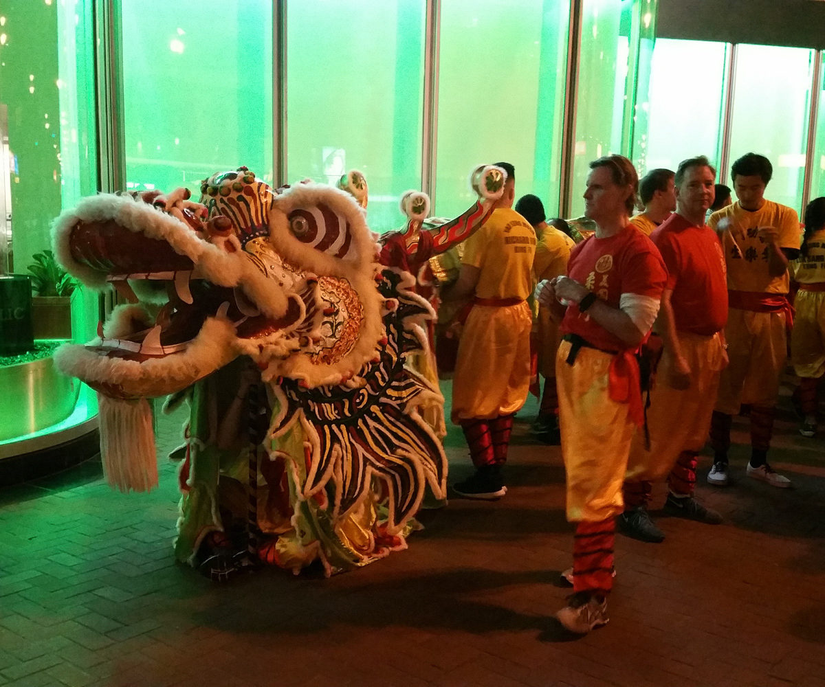 Chinese New Year Parade – Feb 2017 – San Francisco CA