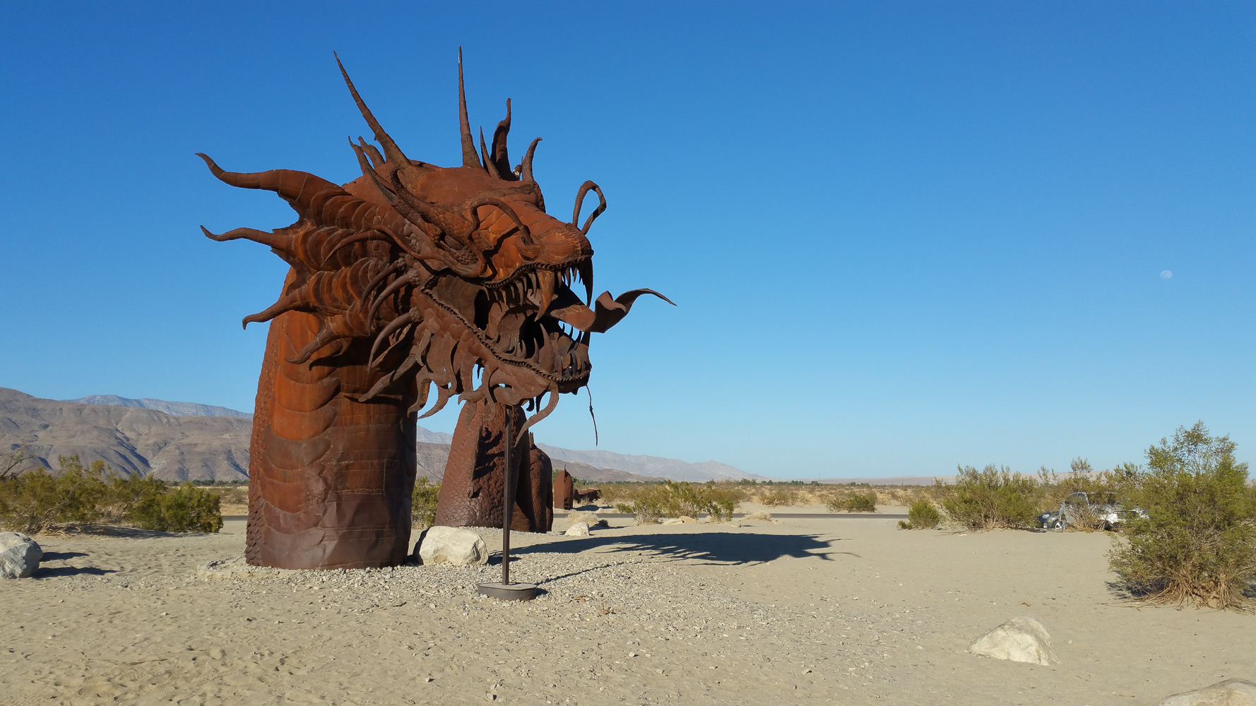 Anza Borrego State Park – May 2018