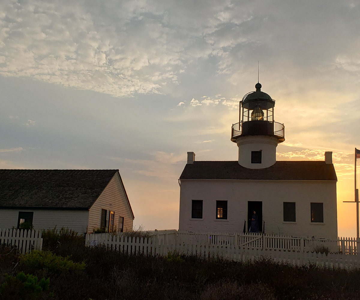 Cabrillo National Monument, Point Loma, CA – Aug 2020