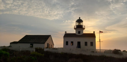 Cabrillo National Monument, Point Loma, CA – Aug 2020