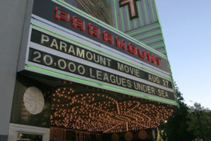 20,000 Leagues Under the Sea at the Paramount Theater, Oakland CA Aug 2004