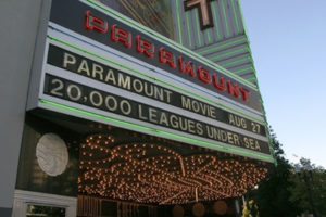 20,000 Leagues Under the Sea at the Paramount Theater, Oakland CA Aug 2004