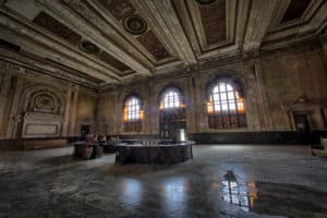 Oakland CA, 16th Street Train Station – Apr 2015