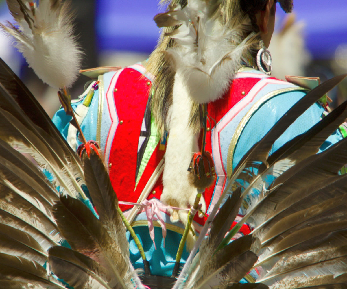 Stanford Powwow, Palo Alto CA May 2007