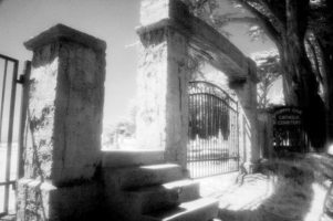 Cuffy’s Cove Cemetery, Cuffy’s Cove CA, May 2007