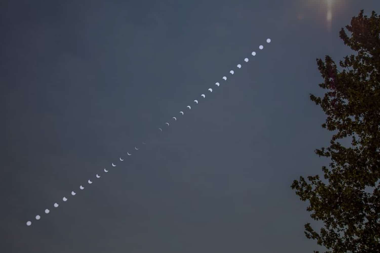 Total Solar Eclipse – Aug 2017 – Eugene OR