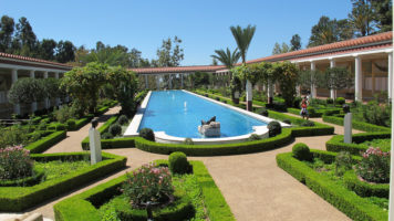 Getty Villa – Sept 2013 – Los Angeles CA