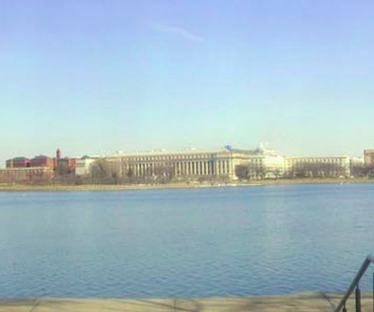 Washington DC, Dec 2000