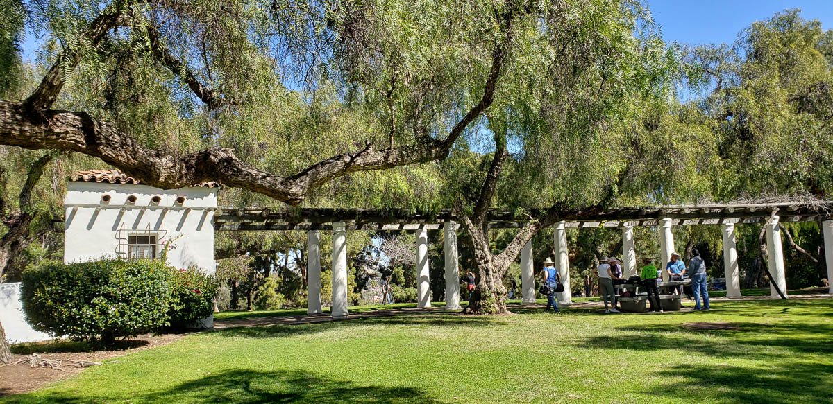 Presidio Park, San Diego, California – March 12, 2022