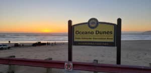 Pismo Beach, California – Jan 27, 2023